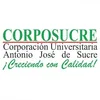 Corporation universitaire de Sucre CORPOSUCRE Classement 2026