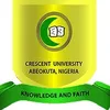 Universidad Crescent Abeokuta Clasificación 2026