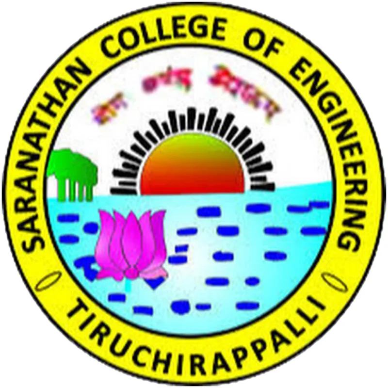 Facultad de Ingeniería Saranathan Thiruchirappalli Clasificación 2026