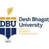 Université Desh Bhagat Classement 2026