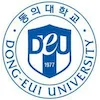 Université Dong Eui Classement 2026