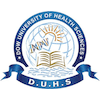 Dow University of Health Sciences Karachi Ranking 2025