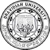 Université Dravidian Classement 2026
