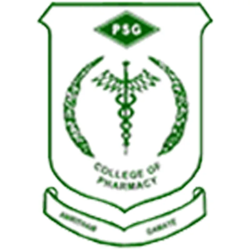 Facultad de Farmacia PSG Clasificación 2026