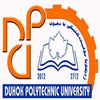 Universidad Politécnica de Duhok Clasificación 2025
