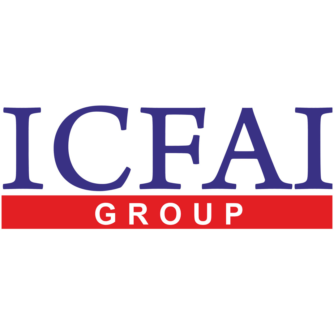 ICFAI University Clasificación 2025