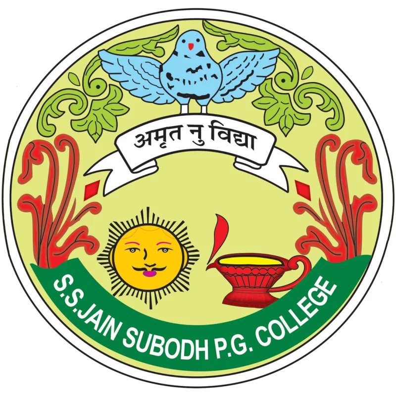 SS Jain Subodh PG College Jaipur Clasificación 2026