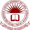 Université de l'Est du Sri Lanka Classement 2026