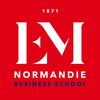 Escuela de Administración de Normandía Clasificación 2025