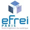 EFREI Paris École d'ingénieurs du numérique Classement 2026