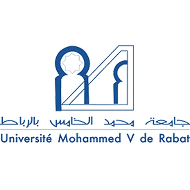 Universidad Mohammed V de Souissi Clasificación 2026