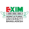 Université agricole Exim Bank Bangladesh Classement 2026