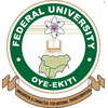 Federal University Oye Ekiti Ekiti State Ranking 2025