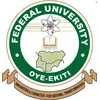 Université fédérale Oye Ekiti État d'Ekiti Classement 2026