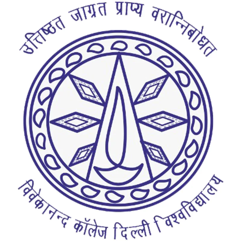 Facultad Vivekananda, Universidad de Delhi Clasificación 2026