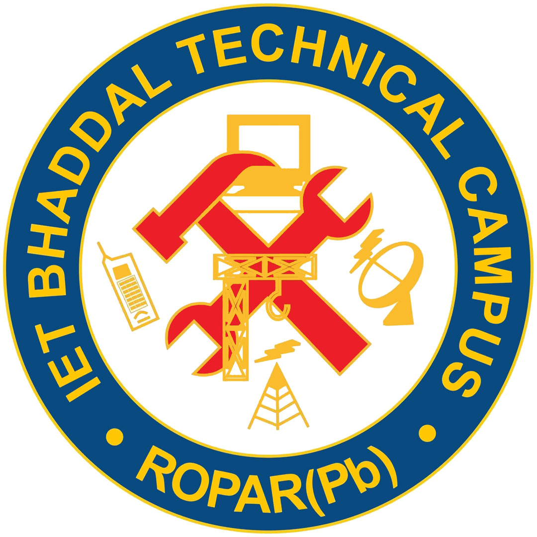 Instituto de Ingeniería y Tecnología Bhaddal Clasificación 2025 Instituto de Ingeniería y Tecnología Bhaddal Clasificación 2025