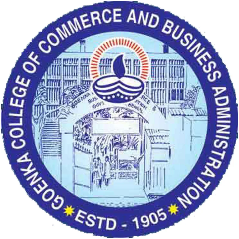 Facultad Goenka de Comercio y Administración de Empresas de Kolkata Clasificación 2026