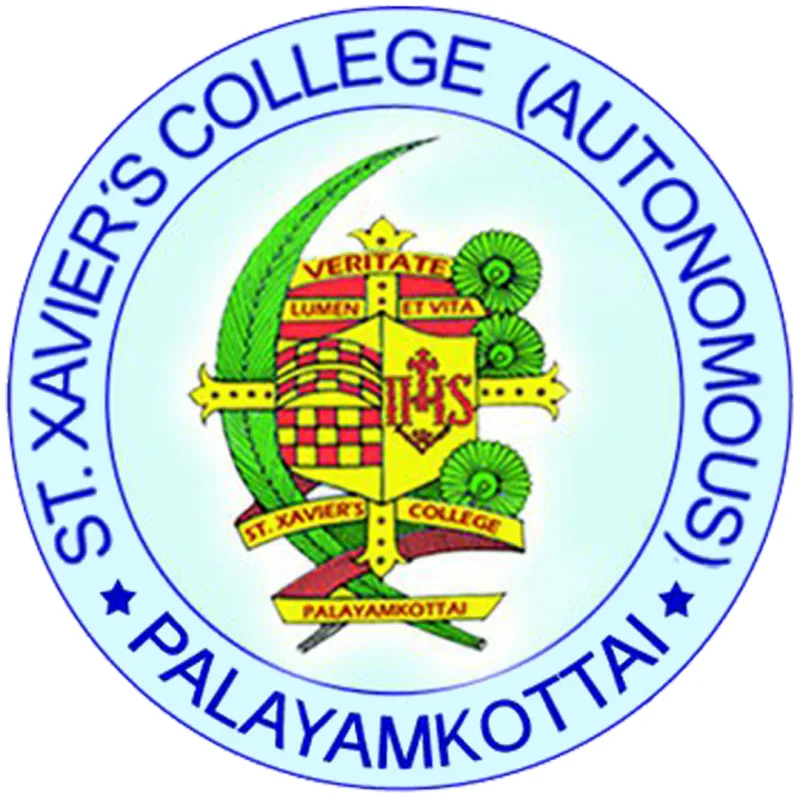 Colegio St Xavier de Palayamkottai Clasificación 2026