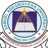 Université Samuel Adegboyega Ogwa Classement 2026