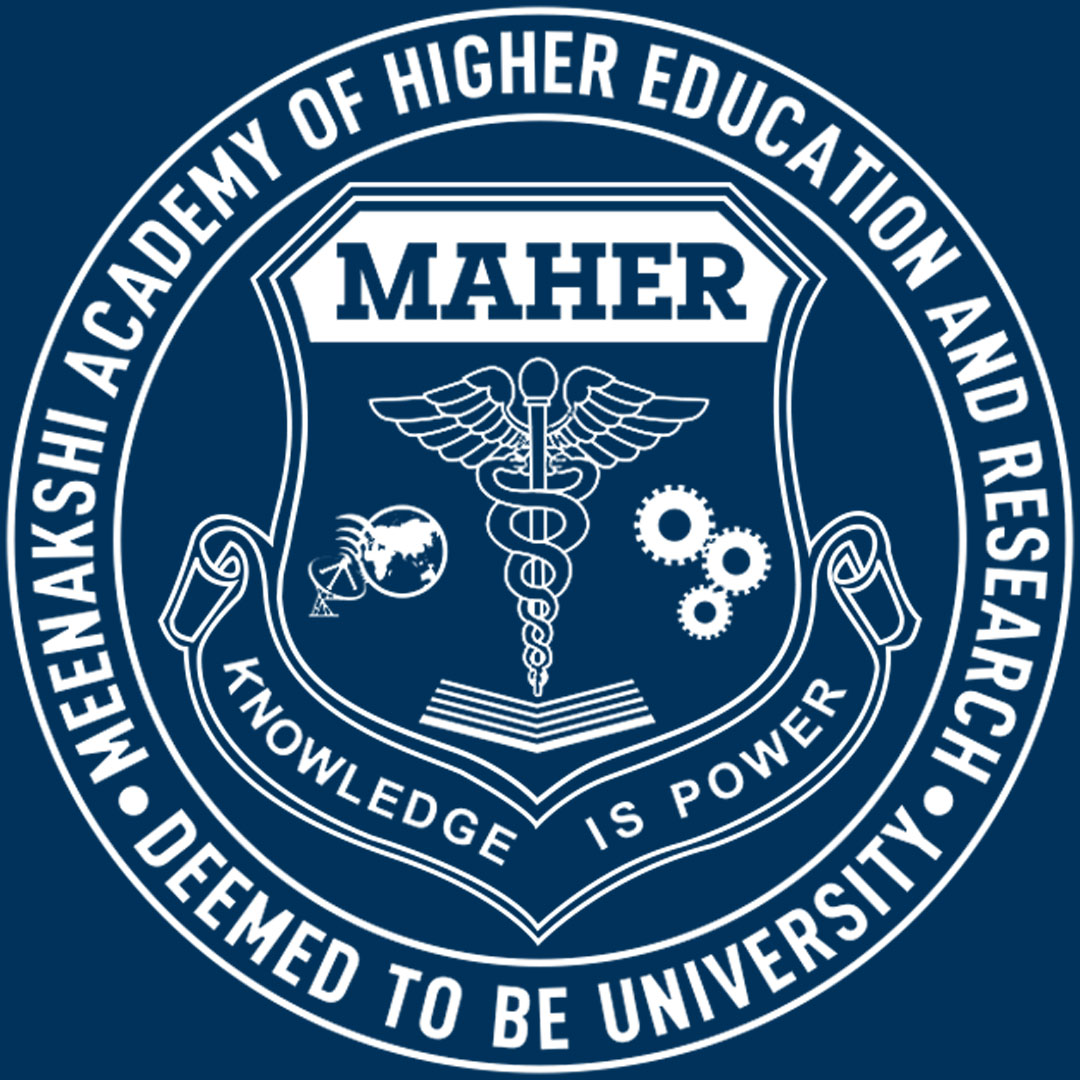 Academia Meenakshi de Educación Superior e Investigación Clasificación 2025