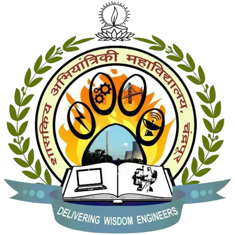 Colegio Gubernamental de Ingeniería Chandrapur Clasificación 2026