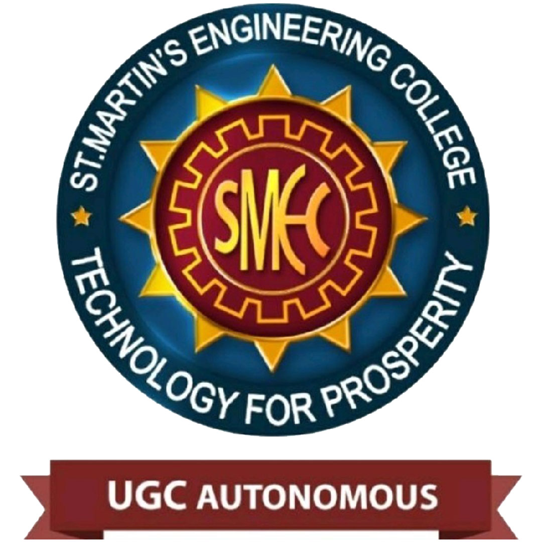 Colegio de Ingeniería St Martin's Clasificación 2025