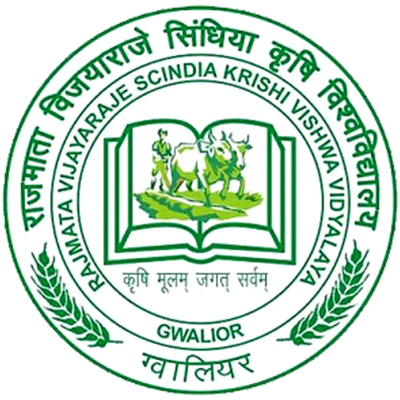 Rajmata Vijayaraje Scindia Krishi Vishwa Vidyalaya Clasificación 2026