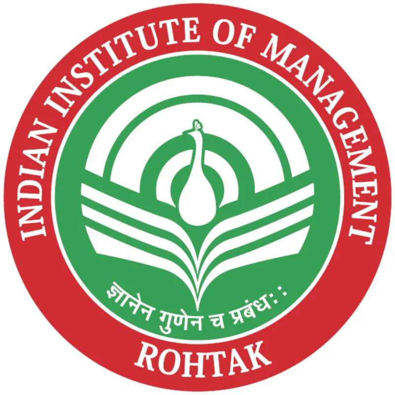 Indian Institute of Management Rohtak Classement 2026