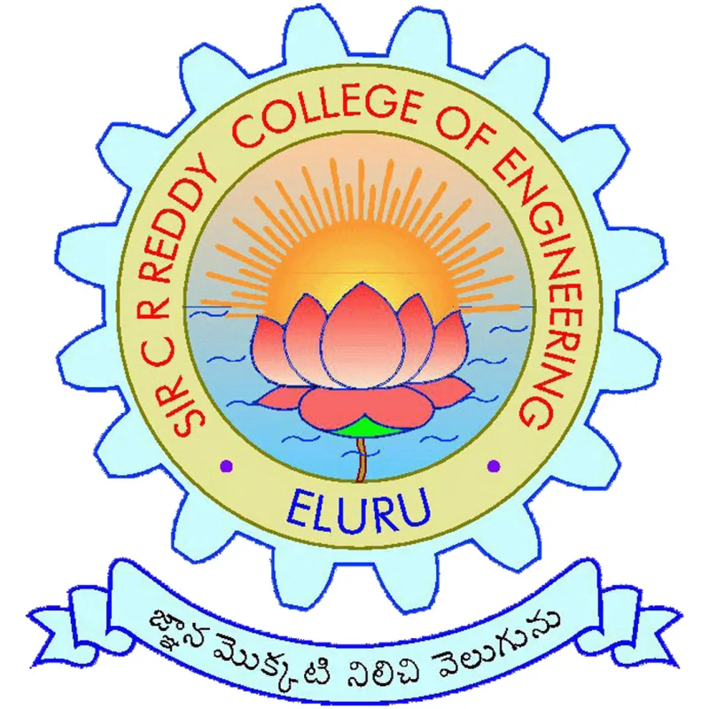 Colegio de Ingeniería Sir C R Reddy Clasificación 2026