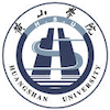 Huangshan University Ranking 2025