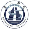 Université de Huangshan Classement 2026