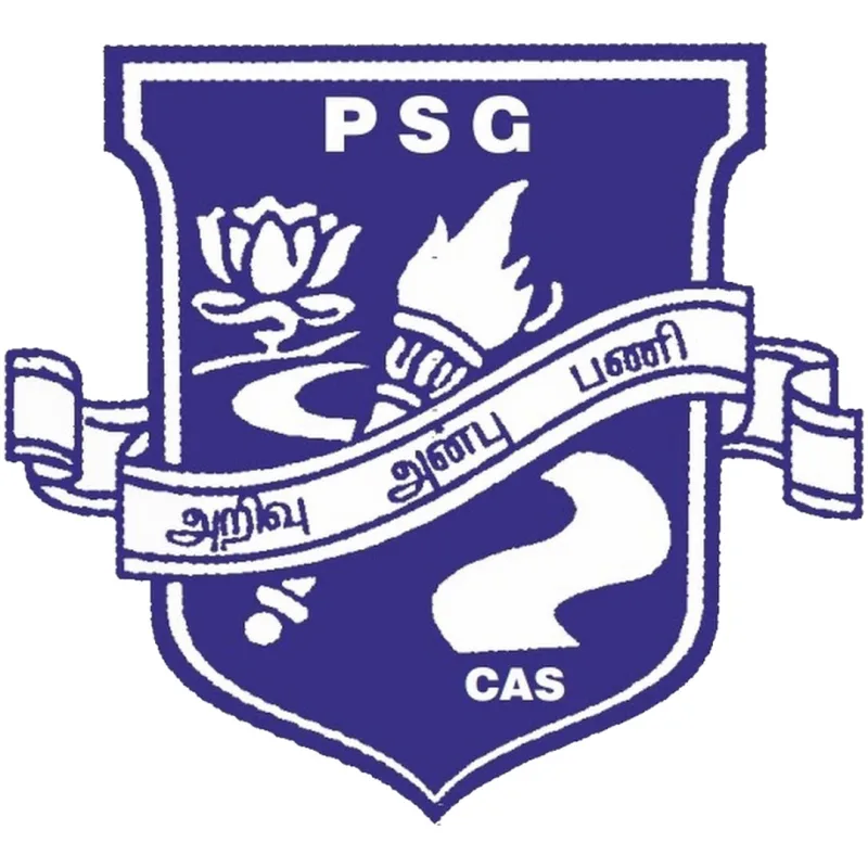 Colegio PSG de Artes y Ciencias Clasificación 2026