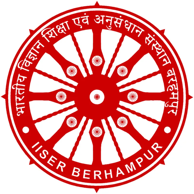 Instituto Indio de Educación e Investigación en Ciencias IISER Berhampur Clasificación 2026