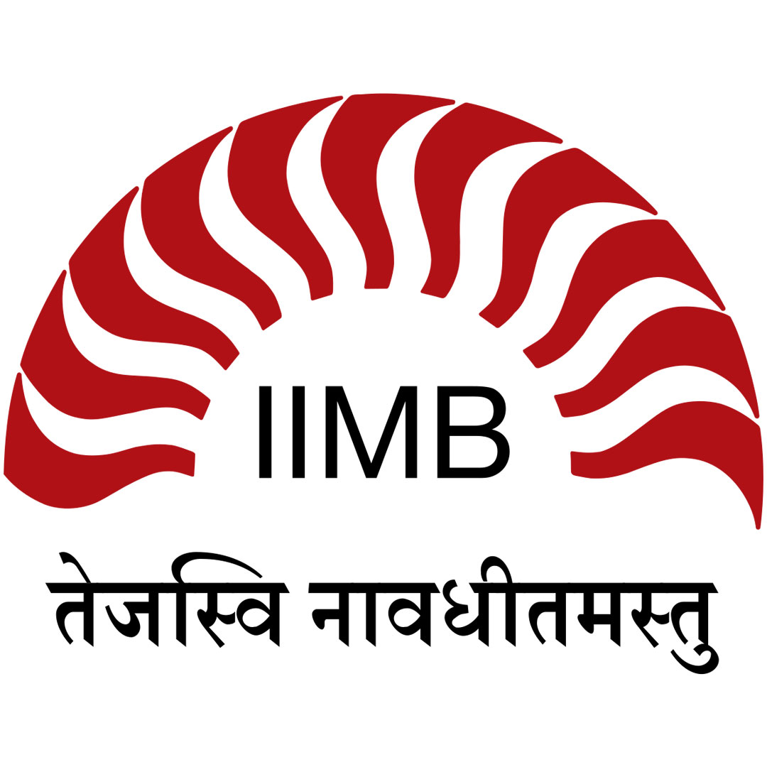 Instituto Indio de Administración Bangalore Clasificación 2025