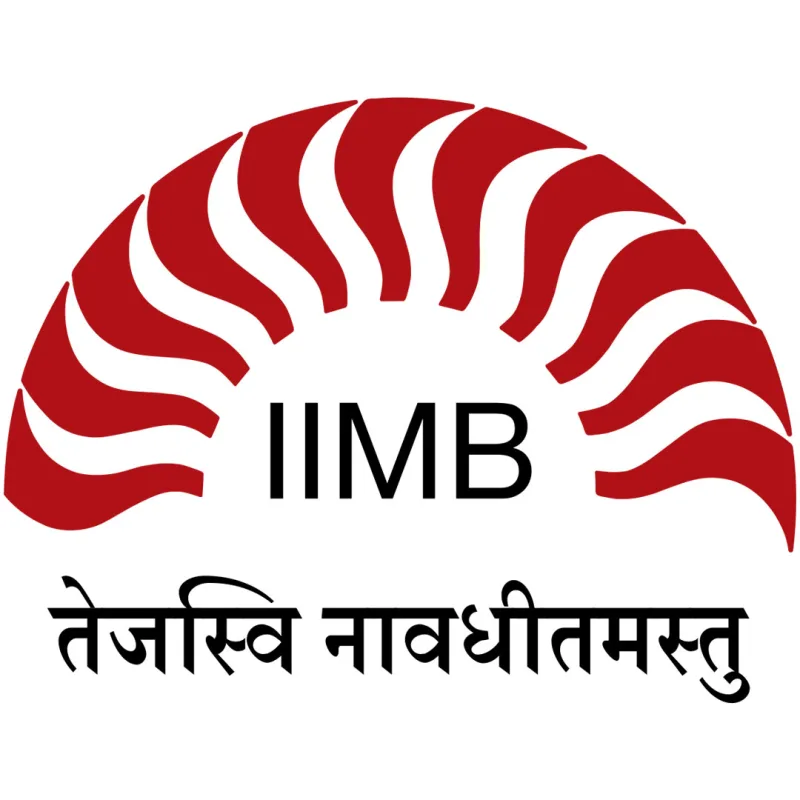 Institut indien de gestion de Bangalore Classement 2026