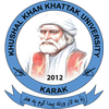 Universidad Khushal Khan Khattak Clasificación 2025