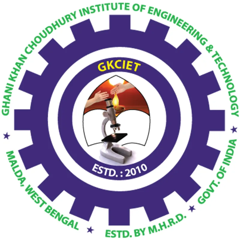 Instituto de Ingeniería y Tecnología Ghani Khan Choudhury GKCIET Malda Clasificación 2026