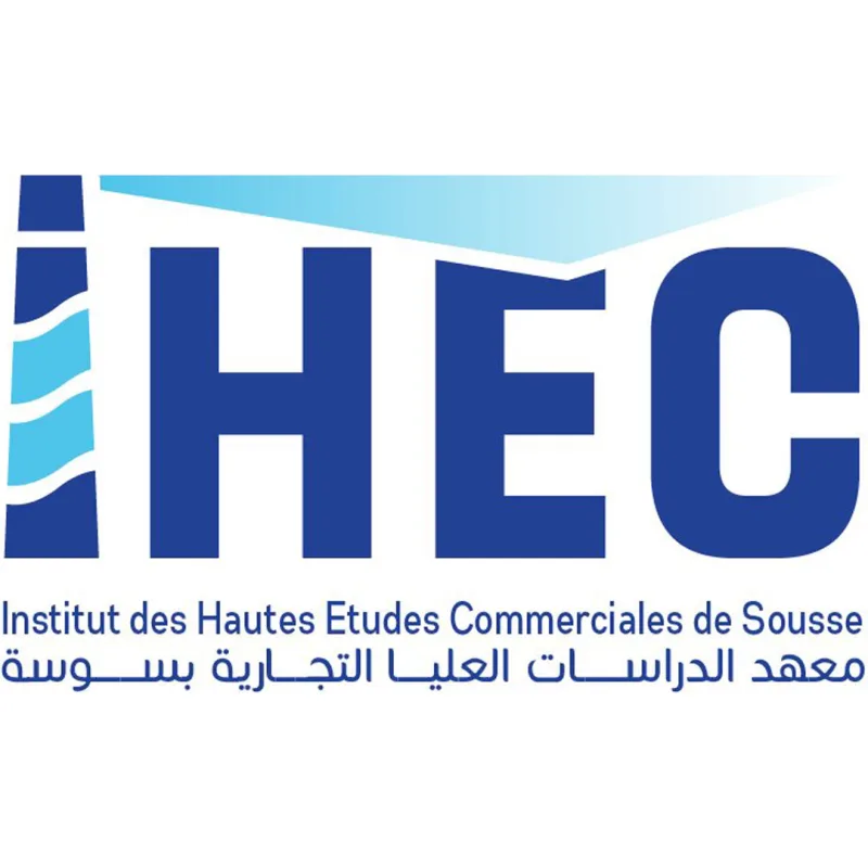 Universidad de Susa Instituto de Estudios Comerciales Avanzados de Susa Clasificación 2026