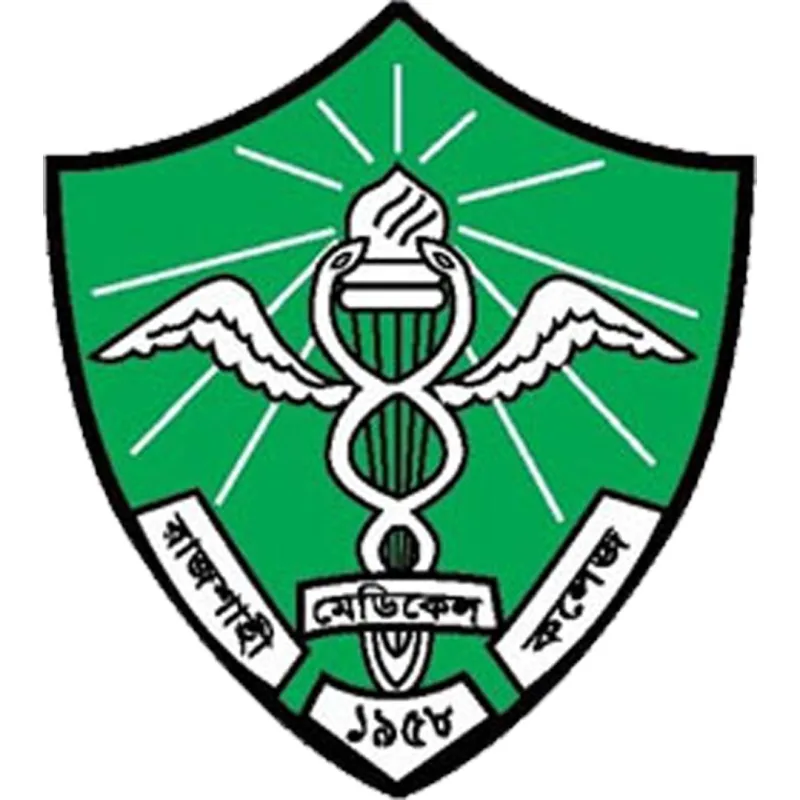 Facultad de Medicina de Rajshahi Clasificación 2026