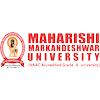 Universidad Maharishi Markandeshwar Ambala Clasificación 2025