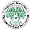 Université Maharishi de Management et Technologie Classement 2026