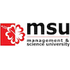 Management & Science University Ranking 2025 Management & Science University Ranking 2025