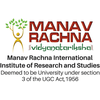 Manav Rachna Vidyantariksha Clasificación 2025