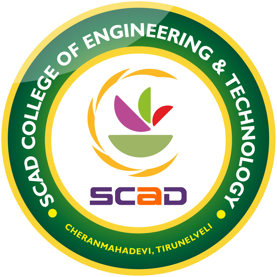 SCAD College of Engineering & Technology Clasificación 2025 SCAD College of Engineering & Technology Clasificación 2025
