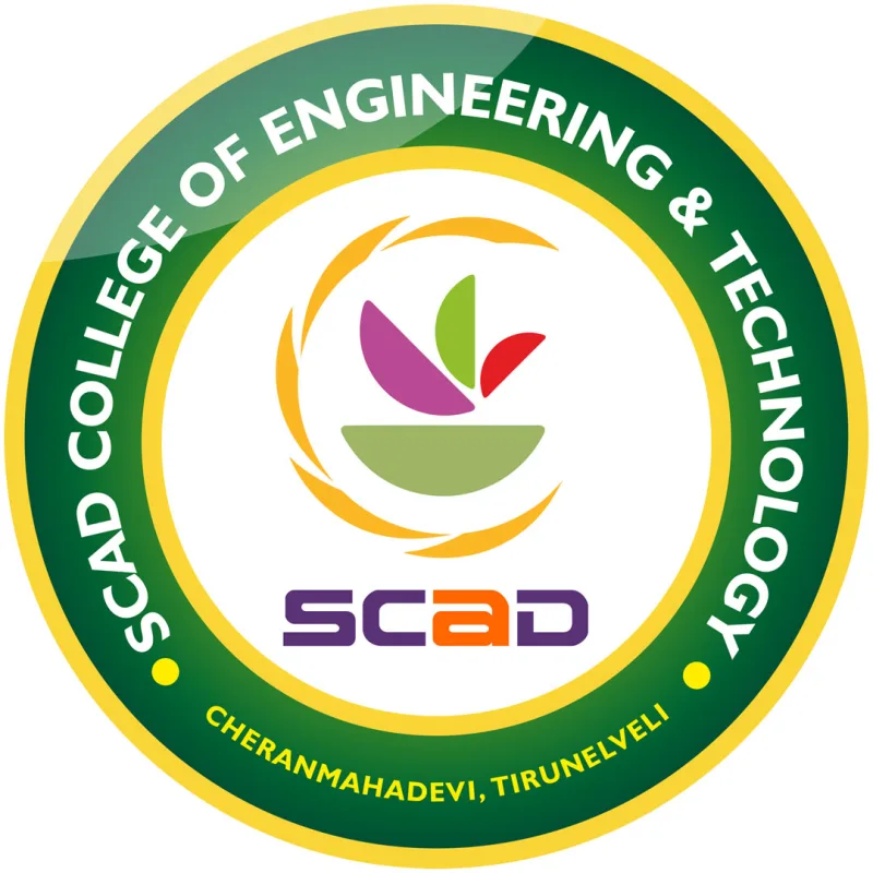 SCAD College of Engineering & Technology Clasificación 2026