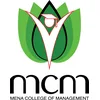 MENA College of Management Classement 2026
