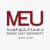 Université du Moyen-Orient Jordan Classement 2026