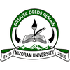Mizoram University Ranking 2025