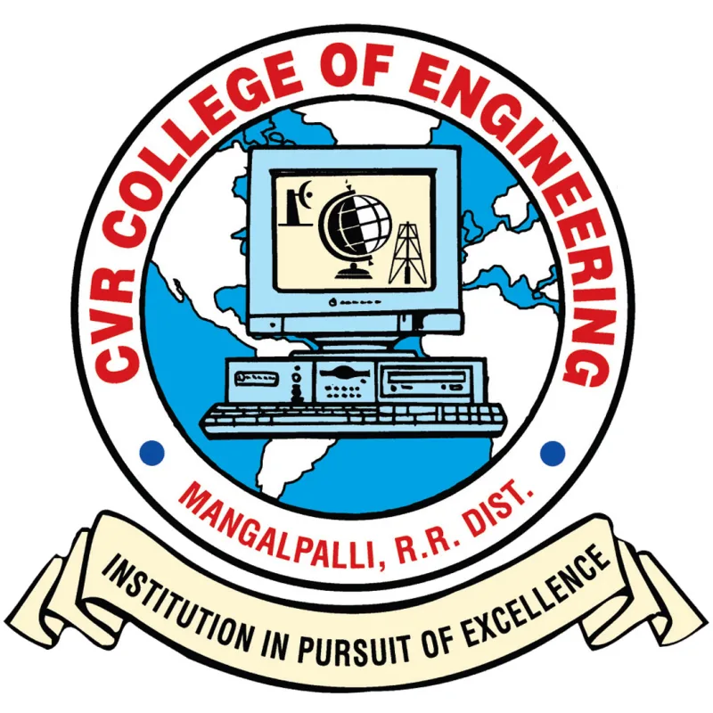 CVR College of Engineering Clasificación 2026