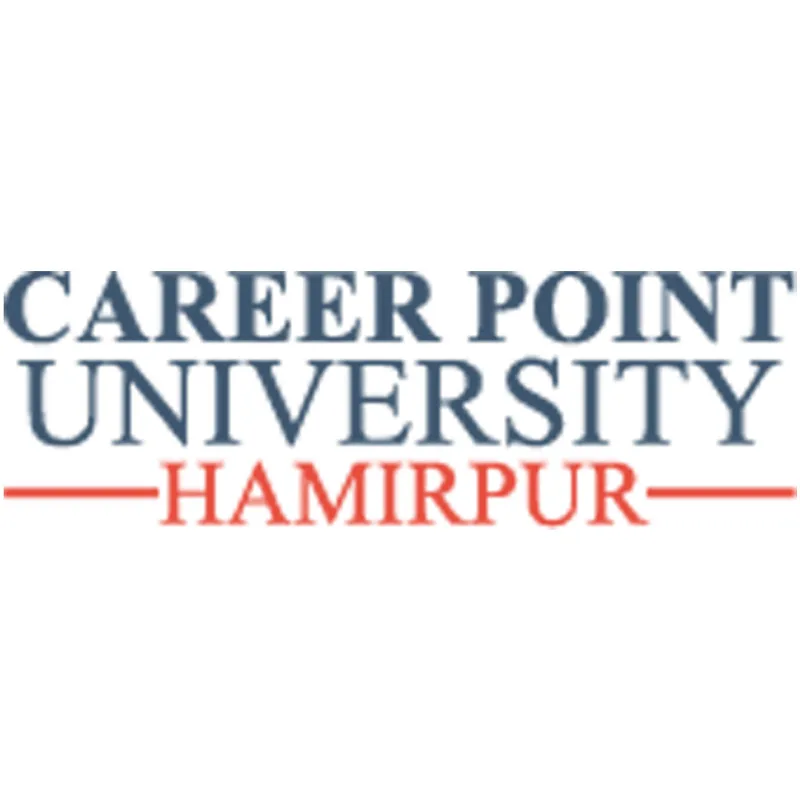 Career Point University Hamirpur Classement 2026